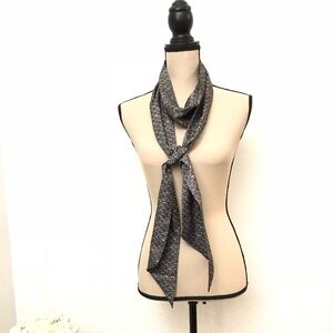 🆕 Women’s skinny fashion scarf or tie belt